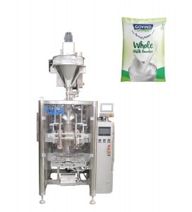 Automaatne kotikeste pulbri vormis täitmise ja sulgemise masin