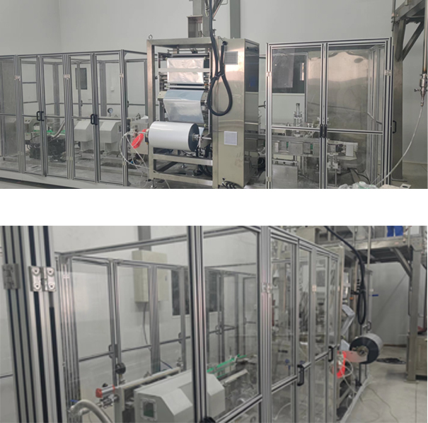 automaatne vaakumpakkimismasin