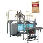 Automaatne 25 kg kotipulbri kaalumismasin
