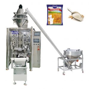 Automaatne vertikaalne kotti moodustav täidise sulgemis- ja pakkimismasin