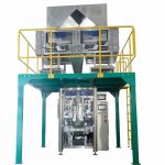 Automaatne VFFS pakkimismasin graanulitoodete jaoks