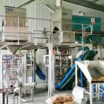 Kaks ühikut Milleti automaatset pakkimismasinat viivad lõpule paigaldamise ja silumise meie klienditehases