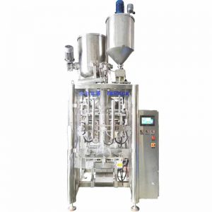 Automaatne õli- ja kastmepakendite sulgemismasin