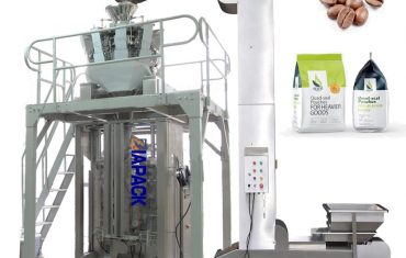 Automaatne neljakotti moodustav täitmismasin kohviubade ja pulbri jaoks