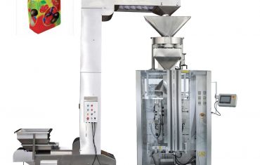 ZL520YA Quad tihenduskott graanulitele