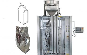 kohvi quad kott vorm täitke hüljest pakkimismasin