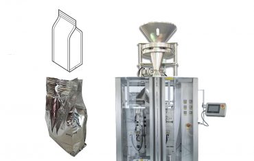 Automaatne 500-grammine tee nelja tihendiga kottide pakkimismasin