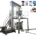 Automaatne suhkrukotti moodustav täidise sulgemismasin