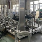 Valmib veel üks uus tellistest vaakumkotti moodustav automaatne ZL100V2 täitmispakendamise masin