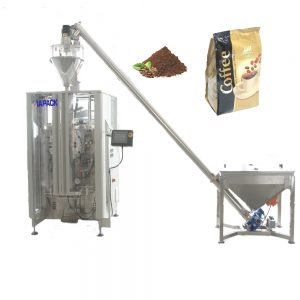 ZL520YA nelja tihendiga kotti moodustav täitepakendamise masin