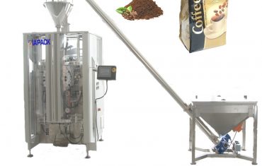 ZL520YA nelja tihendiga kotti moodustav täitepakendamise masin