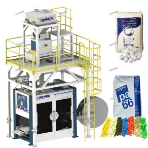 ZLTM-1200 torukujuline vorm, täitmis- ja tihenduskottide pakkimismasin