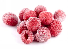 IQF külmutatud toit