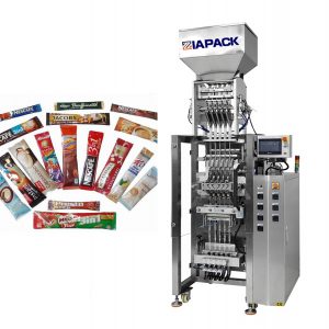 ZL-seeria mitmerealine pulgakoti pulbri pakkimismasin