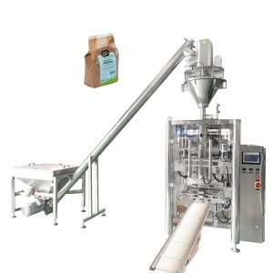 Automaatne klambriga padjakottide vertikaalne pakkimismasin