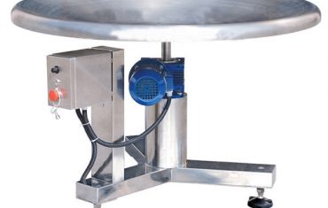 Rotary kottide kogumislaud