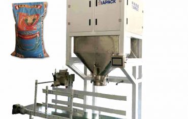 Poolautomaatne 50kg riisi pakkimismasin