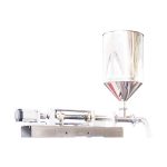 servo pöörleva pumba täitmismasin