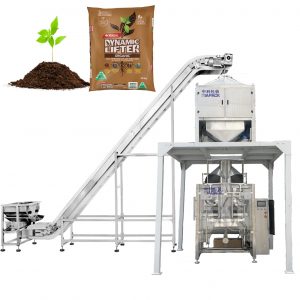 ZL1100 Vertikaalset kotti moodustav täidise sulgemismasin