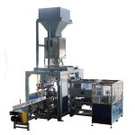 ZLK-25 automatiseeritud kottide söötmispakendite pakkimismasin