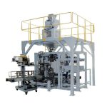 Automaatne graanulite väetise pakkimismasin ZL25K (25-50kg)