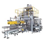 ZL50F-25KG Automaatne pakkimismasin 25-50 kg pulbri jaoks