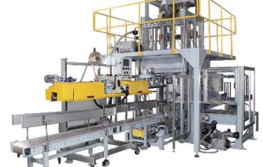 ZL50F-25KG Automaatne pakkimismasin 25-50 kg pulbri jaoks