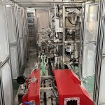 Head uudised! uus automaatne ühe vaakumkambri telliskivikoti moodustamise masin, mis on tarnimiseks valmis