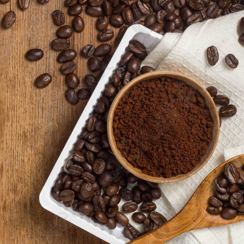 Automaatne kohvipulbri vaakumpakendamise masin