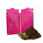 Automaatne telliskivist vaakumkottide pakkimismasin 250 grammi kohvipulbri jaoks