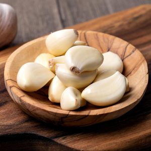 Automaatne küüslaugu pakkimismasin (eelvalmistatud kott)