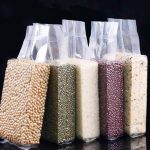 Automaatne pulbertellistest vaakumkottide pakkimismasin