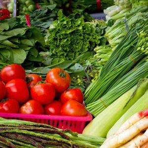 Automaatne köögiviljade VFFS pakkimismasin