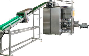 500g 1kg 5kg Automatic Woven Bag Baling Machine