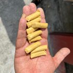 Kahe kopplindiga transpordikaal