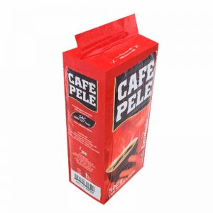 Automaatne kolmnurkse mudelkoti vaakumpakendamise masin kohvipulbri jaoks