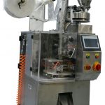 automaatne taimne tee nailonpüramiid pakendamismasin teekoti jaoks