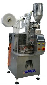 automaatne taimne tee nailonpüramiid pakendamismasin teekoti jaoks